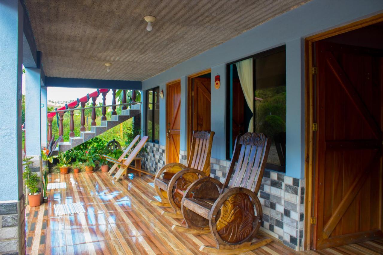Cabinas Cascada Rio Celeste Bijagua Εξωτερικό φωτογραφία