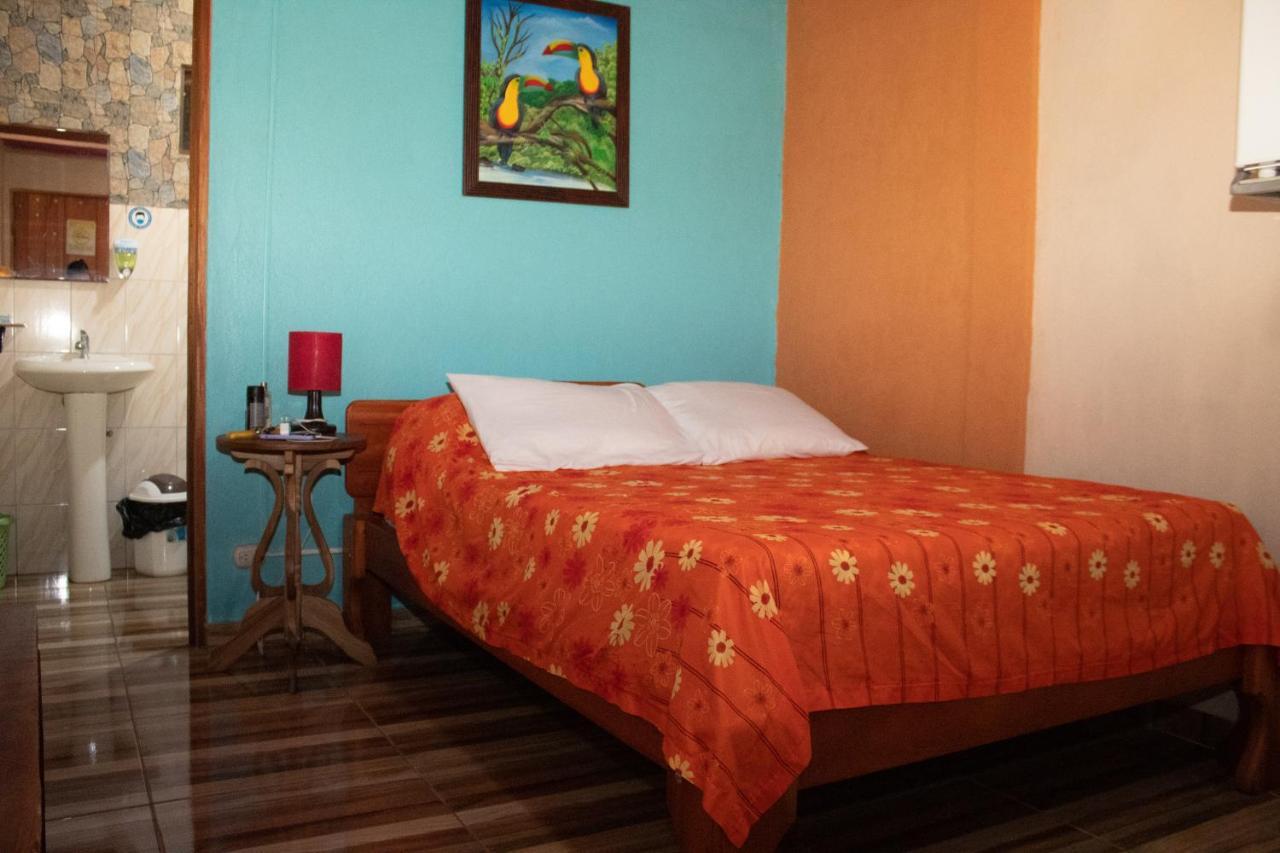 Cabinas Cascada Rio Celeste Bijagua Εξωτερικό φωτογραφία