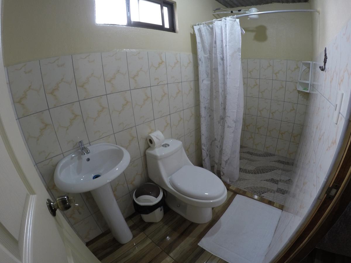 Cabinas Cascada Rio Celeste Bijagua Εξωτερικό φωτογραφία