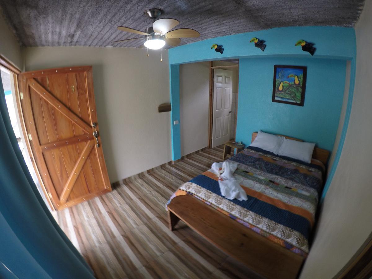 Cabinas Cascada Rio Celeste Bijagua Εξωτερικό φωτογραφία
