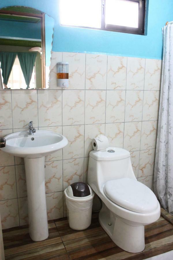 Cabinas Cascada Rio Celeste Bijagua Εξωτερικό φωτογραφία