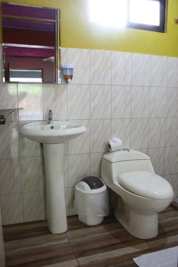 Cabinas Cascada Rio Celeste Bijagua Εξωτερικό φωτογραφία